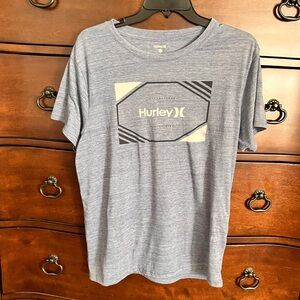 Hurley Heather Blue Tee